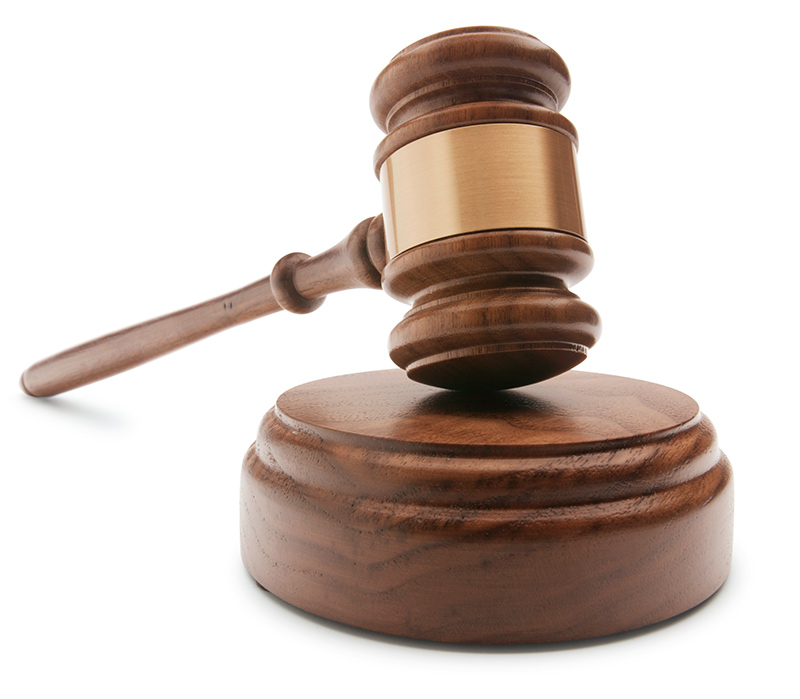 Gavel Image