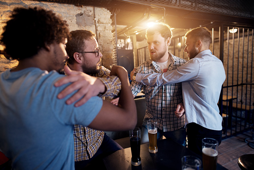 Bar Fight