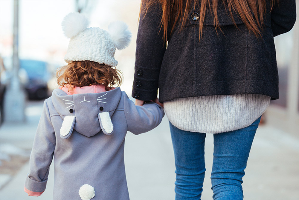 Child Custody Image