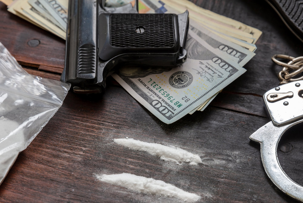 Drug charges